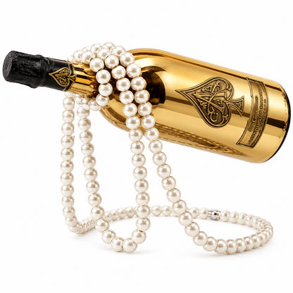 Maison Velle - Floating wine bottle Holder