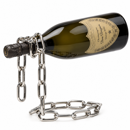 Maison Velle - Floating wine bottle Holder