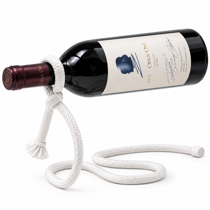 Maison Velle - Floating wine bottle Holder